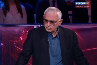 Вечер с Владимиром Соловьевым. Эфир от 28.09.2014