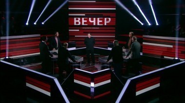 Вечер с Владимиром Соловьевым. Эфир от 28.11.2016. Специальный выпуск