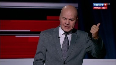 Вечер с Владимиром Соловьевым. Эфир от 28.11.2018