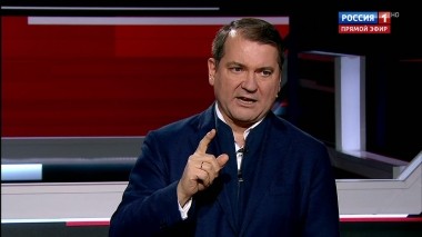 Вечер с Владимиром Соловьевым. Эфир от 28.11.2019