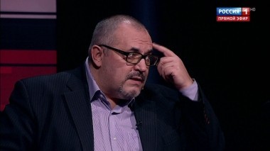 Вечер с Владимиром Соловьевым. Эфир от 28.12.2017