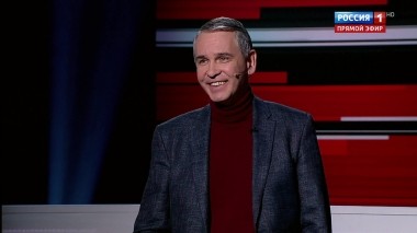 Вечер с Владимиром Соловьевым. Эфир от 28.12.2018