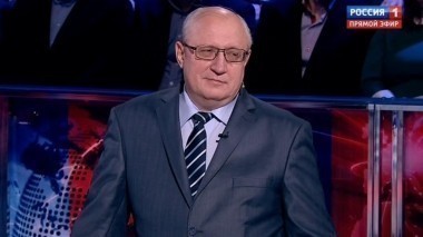 Вечер с Владимиром Соловьевым. Эфир от 29.01.2017