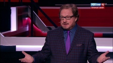 Вечер с Владимиром Соловьевым. Эфир от 29.01.2018