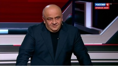 Вечер с Владимиром Соловьевым. Эфир от 29.01.2019