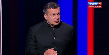 Вечер с Владимиром Соловьевым. Эфир от 29.03.2020