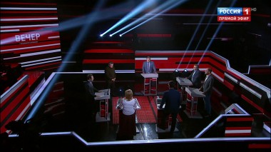 Вечер с Владимиром Соловьевым. Эфир от 29.04.2020