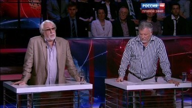 Вечер с Владимиром Соловьевым. Эфир от 29.05.2016