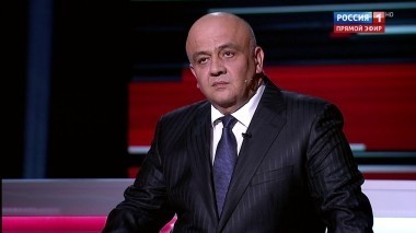 Вечер с Владимиром Соловьевым. Эфир от 29.05.2018