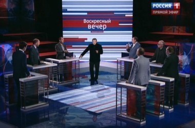 Вечер с Владимиром Соловьевым. Эфир от 29.06.2014 