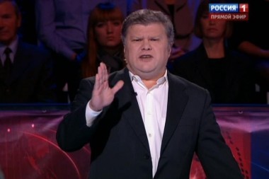 Вечер с Владимиром Соловьевым. Эфир от 29.09.2014