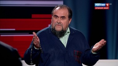 Вечер с Владимиром Соловьевым. Эфир от 29.10.2019