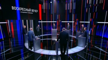 Вечер с Владимиром Соловьевым. Эфир от 29.11.2020