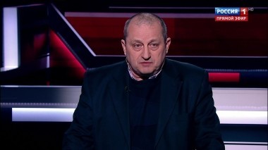 Вечер с Владимиром Соловьевым. Эфир от 30.01.2017