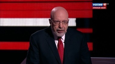 Вечер с Владимиром Соловьевым. Эфир от 30.01.2018