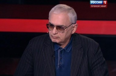 Вечер с Владимиром Соловьевым. Эфир от 30.03.2014