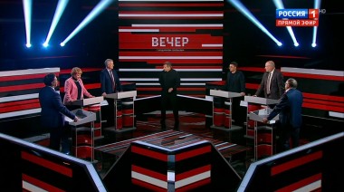 Вечер с Владимиром Соловьевым. Эфир от 30.03.2020