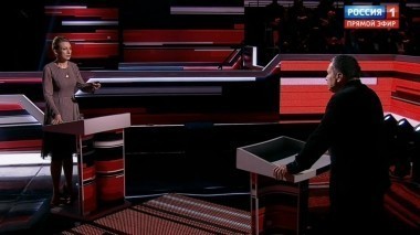 Вечер с Владимиром Соловьевым. Эфир от 30.05.2017