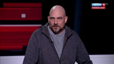 Вечер с Владимиром Соловьевым. Эфир от 30.05.2018