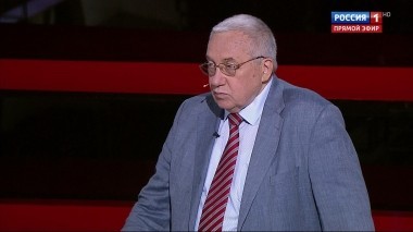 Вечер с Владимиром Соловьевым. Эфир от 30.07.2017