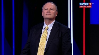 Вечер с Владимиром Соловьевым. Эфир от 30.09.2018