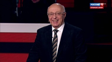 Вечер с Владимиром Соловьевым. Эфир от 30.09.2019