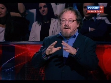 Вечер с Владимиром Соловьевым. Эфир от 30.10.2016