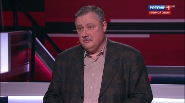 Вечер с Владимиром Соловьевым. Эфир от 30.10.2017