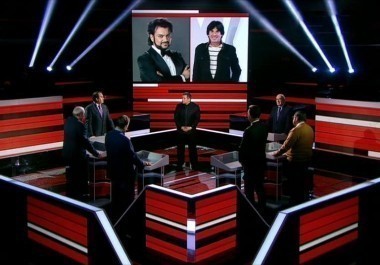 Вечер с Владимиром Соловьевым. Эфир от 30.11.2016