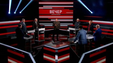 Вечер с Владимиром Соловьевым. Эфир от 30.11.2020