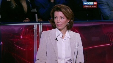 Вечер с Владимиром Соловьевым. Эфир от 31.01.2016