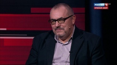 Вечер с Владимиром Соловьевым. Эфир от 31.01.2018