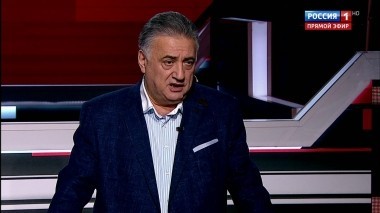 Вечер с Владимиром Соловьевым. Эфир от 31.01.2019