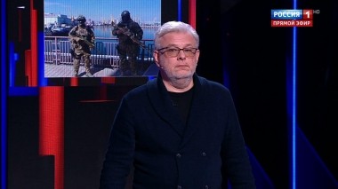 Вечер с Владимиром Соловьевым. Эфир от 31.03.2019