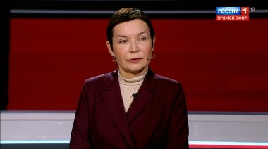 Вечер с Владимиром Соловьевым. Эфир от 31.03.2020