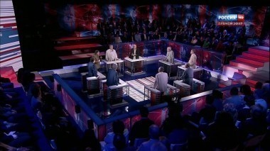 Вечер с Владимиром Соловьевым. Эфир от 31.05.2015