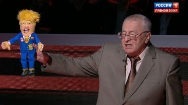 Вечер с Владимиром Соловьевым. Эфир от 31.05.2017