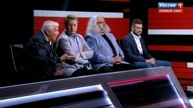 Вечер с Владимиром Соловьевым. Эфир от 31.07.2017