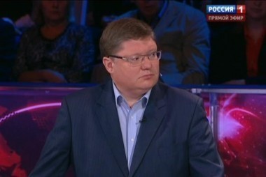 Вечер с Владимиром Соловьевым. Эфир от 31.08.2014