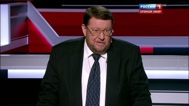 Вечер с Владимиром Соловьевым. Эфир от 31.10.2016. Специальный выпуск
