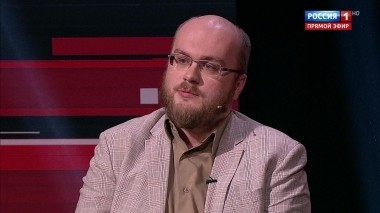 Вечер с Владимиром Соловьевым. Эфир от 31.10.2017