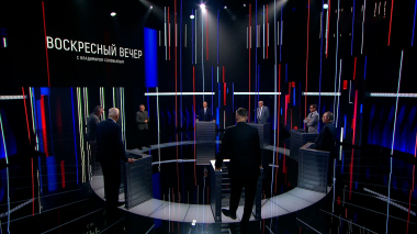 Вечер с Владимиром Соловьевым. Экономическое развитие страны – это и есть основа суверенитета. Эфир 22.03.2026