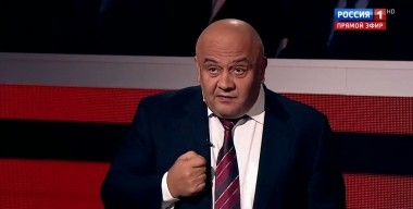 Вечер с Владимиром Соловьевым. Экс-депутат Верховной рады: За чей счет Запад реализует свои "хотелки"? (Эфир от 30.09.2019)