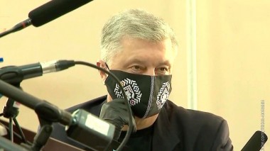 Вечер с Владимиром Соловьевым. Экс-президент Украины Порошенко снова рвется к власти (Эфир от 08.07.2020)