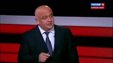 Вечер с Владимиром Соловьевым. Эксперт: У Зеленского нет перспектив сотрудничества с Байденом (Эфир от 16.09.2020)