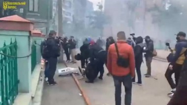 Вечер с Владимиром Соловьевым. Эпидемия проходит, а национализм на Украине остается (Эфир от 24.05.2020)