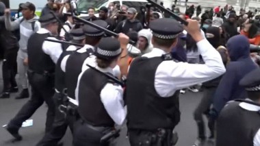 Вечер с Владимиром Соловьевым. Европа готова загореться вслед за Америкой (Эфир от 04.06.2020)