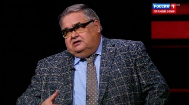 Вечер с Владимиром Соловьевым. Европейский суд по правам человека пробил очередное дно (Эфир от 20.03.2019)