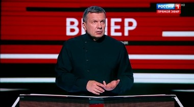 Вечер с Владимиром Соловьевым. Германия сама себе дала пощечину (Эфир от 27.05.2019)