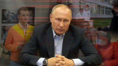 Вечер с Владимиром Соловьевым. Гонка за вакциной от коронавируса продолжается (Эфир от 30.04.2020)